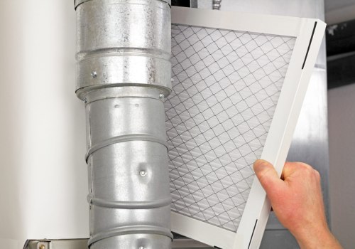 Top Reasons to Choose Two-Inch Furnace HVAC Air Filters From HVAC Providers Near Me