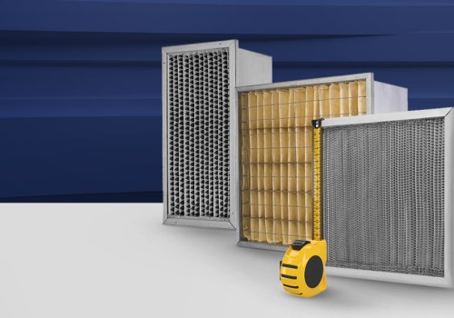 Analyzing How Home Furnace Air Filter by Size Impacts Your Selection of HVAC Services Near Me