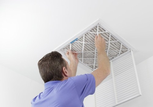 5 Benefits of Using Furnace HVAC Air Filters 20x25x2 With Professional HVAC Near Me