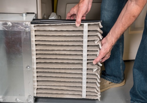 Make the Switch to MERV 8 Furnace HVAC Air Filters for Better Air Quality