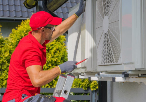 Signs You Need Professional HVAC Replacement Service in Pinecrest FL
